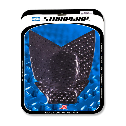 Stompgrip black for Aprilia Shiver SL750 / 900 (GT)