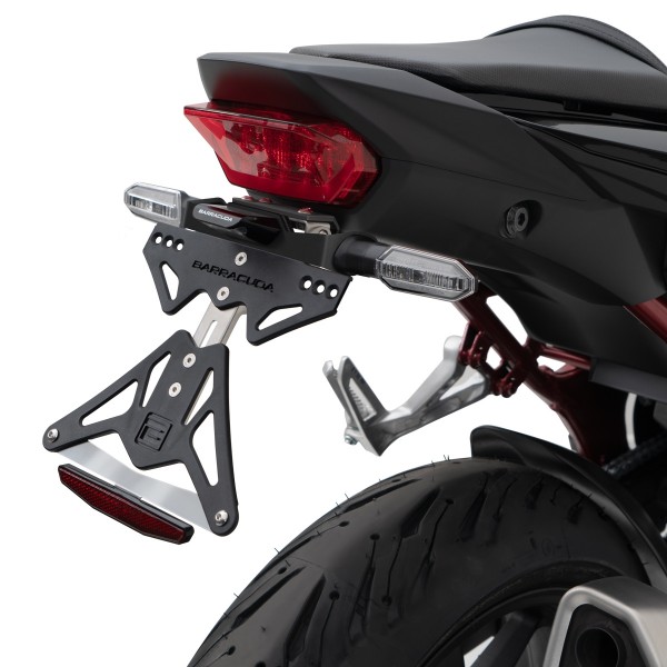 License plate holder for Honda CB 750 Hornet (23-) - Barracuda