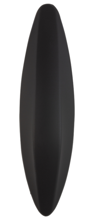 Fender nipple for Vespa Primavera 50-150cc 2T/4T ('19-), black matt