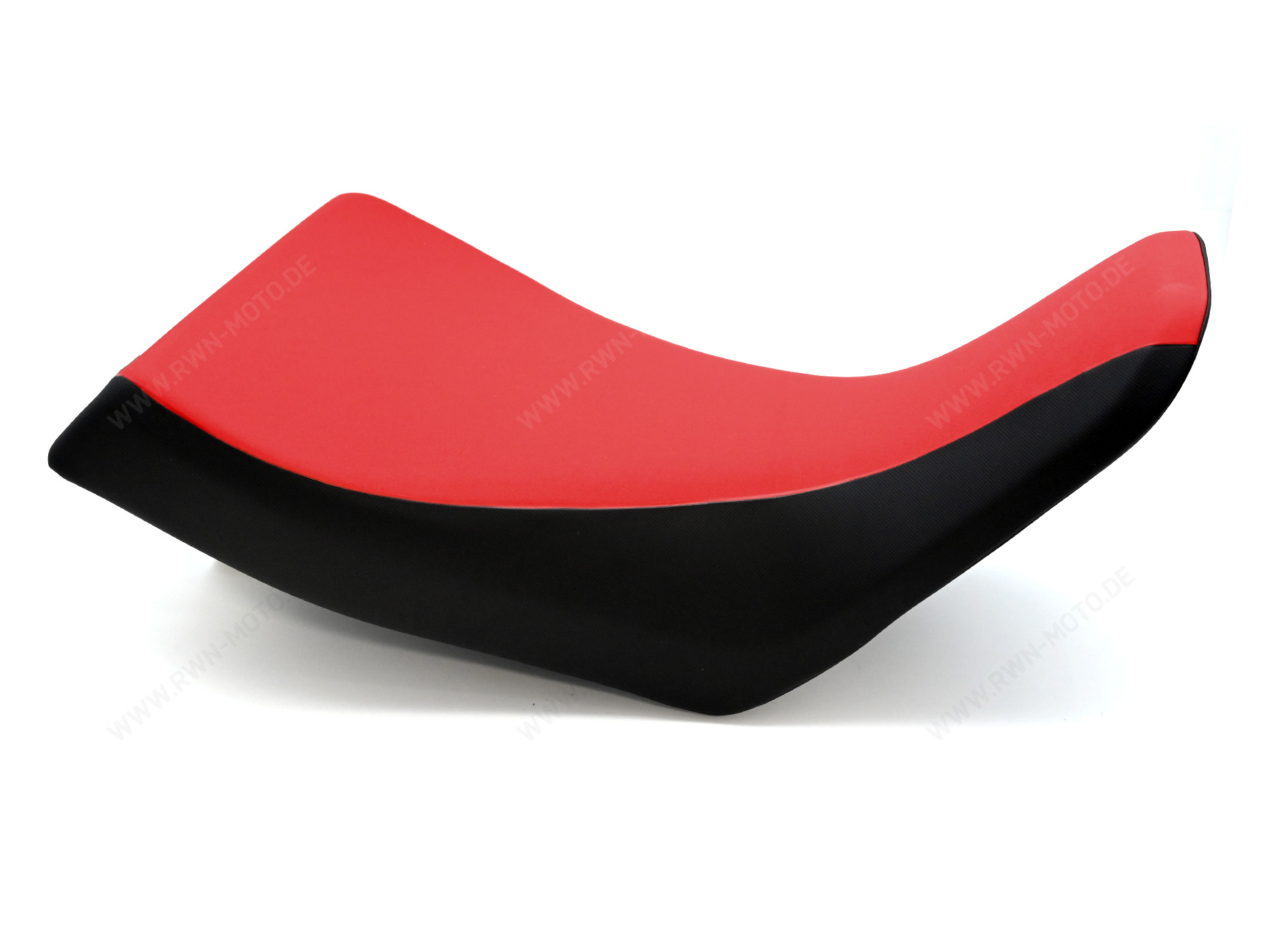 Comfort seat red for Honda CRF 1100 Africa Twin (24-) Original