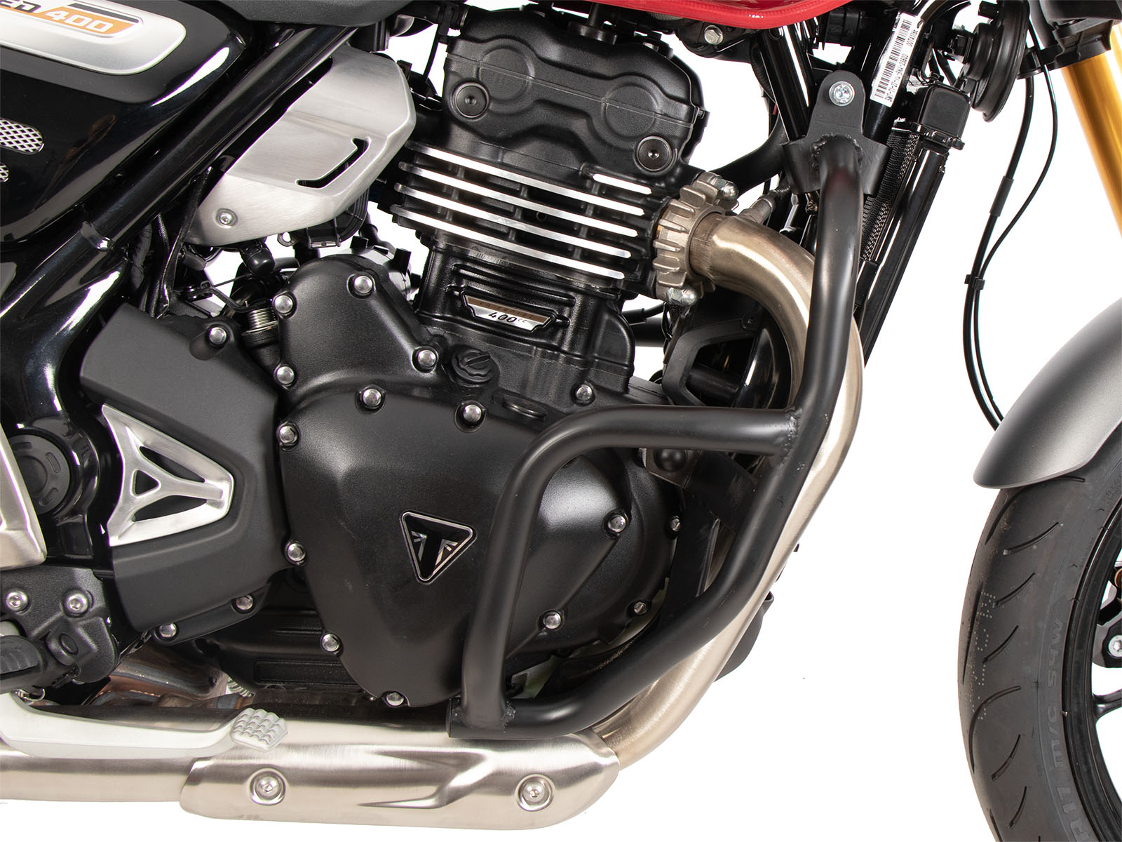 Engine guard for Triumph Speed 400 (24-) Hepco & Becker