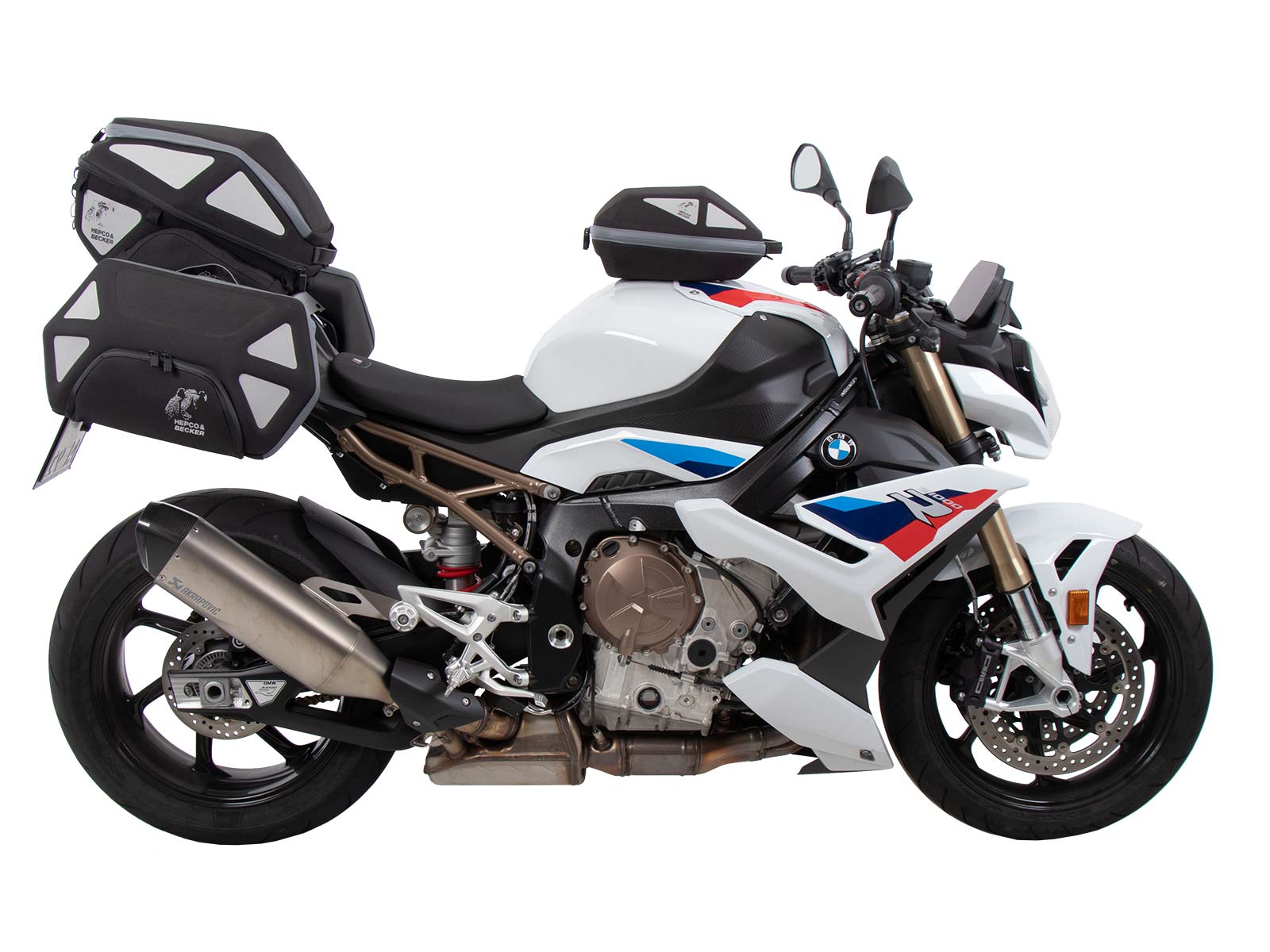 C-Bow bag holder for BMW S 1000 R (21-) Hepco & Becker