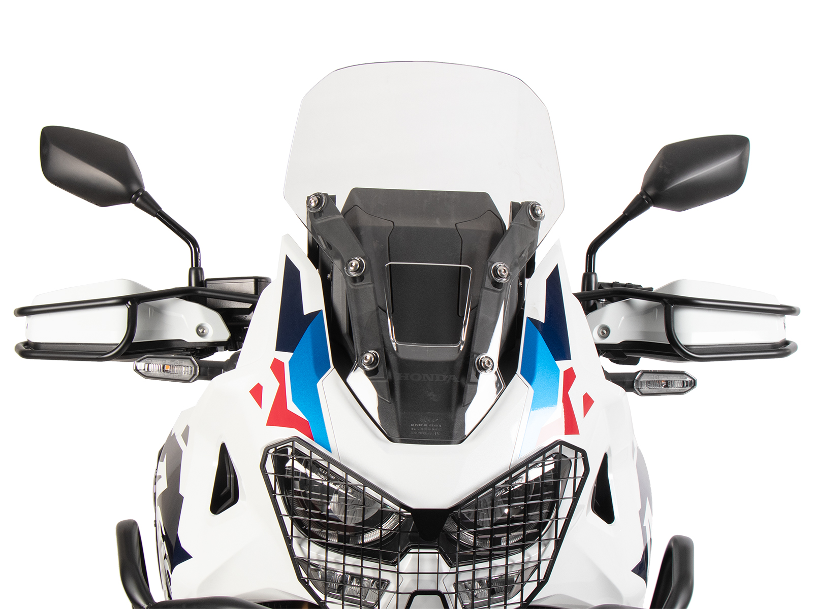 Handle guard for Honda CRF 1100L Africa Twin Adventure Sports (24-) Hepco & Becker