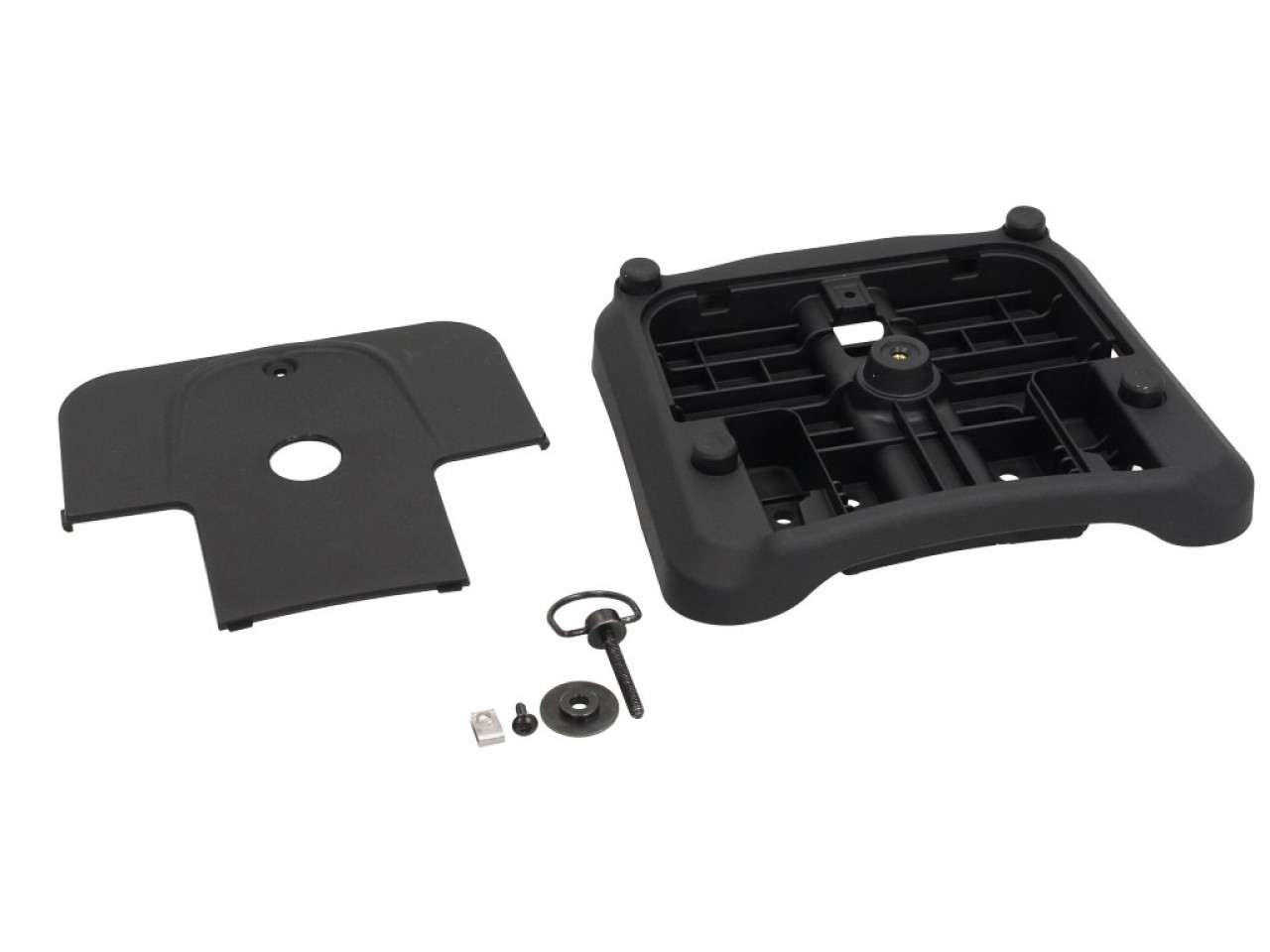 37L Top Case with Backrest for Piaggio Medley 125/150 (16-18) - Midnight Blue 222/A