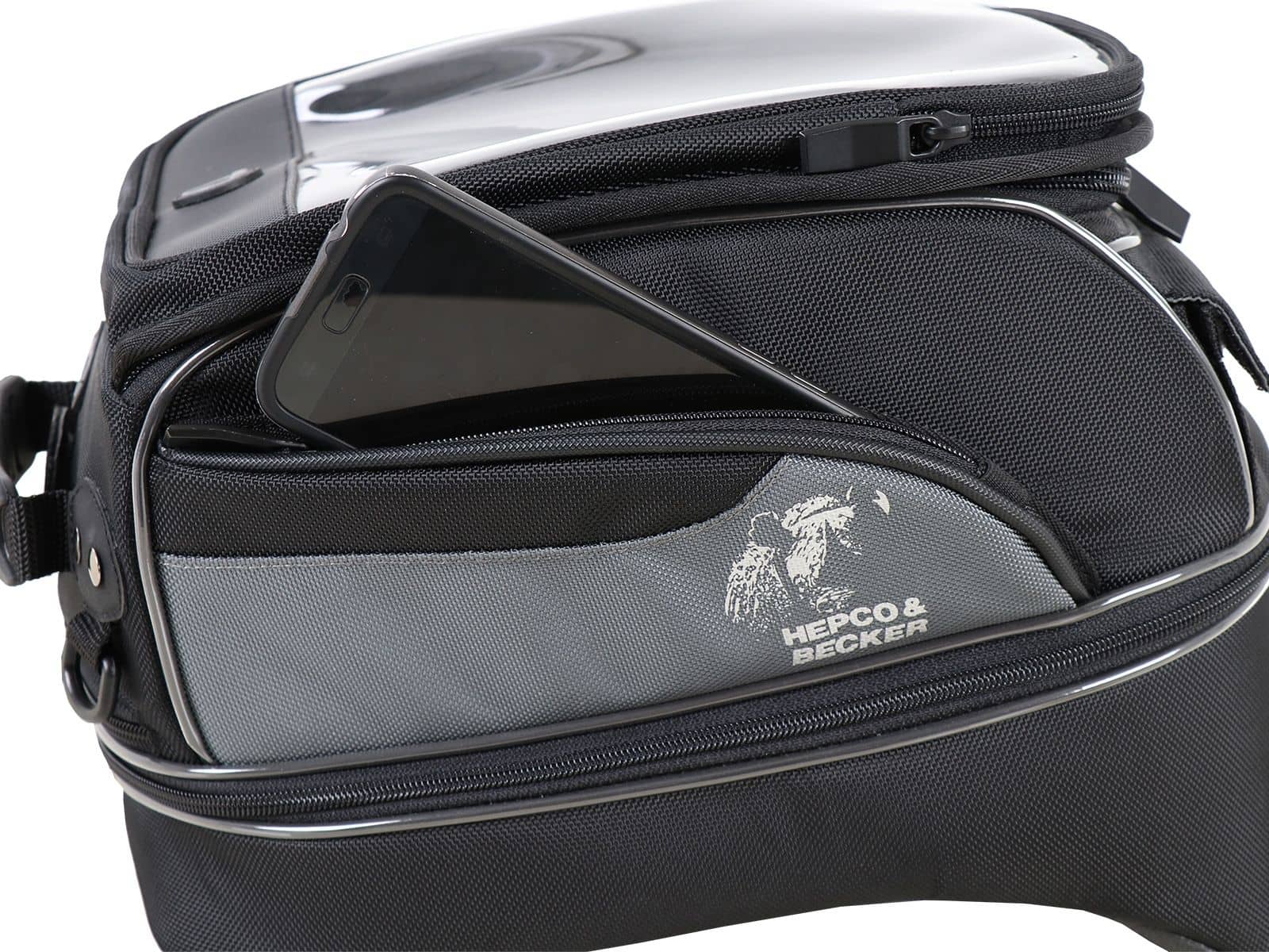 Tank bag Street Enduro M Hepco & Becker