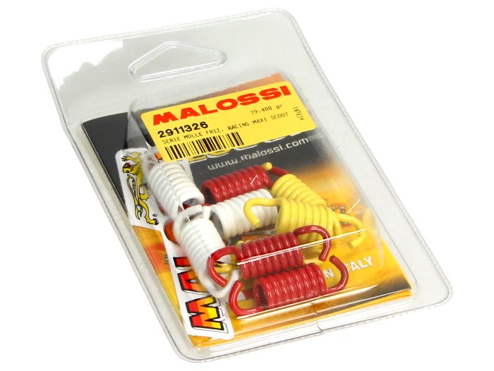 Malossi clutch spring set converter, for original clutch