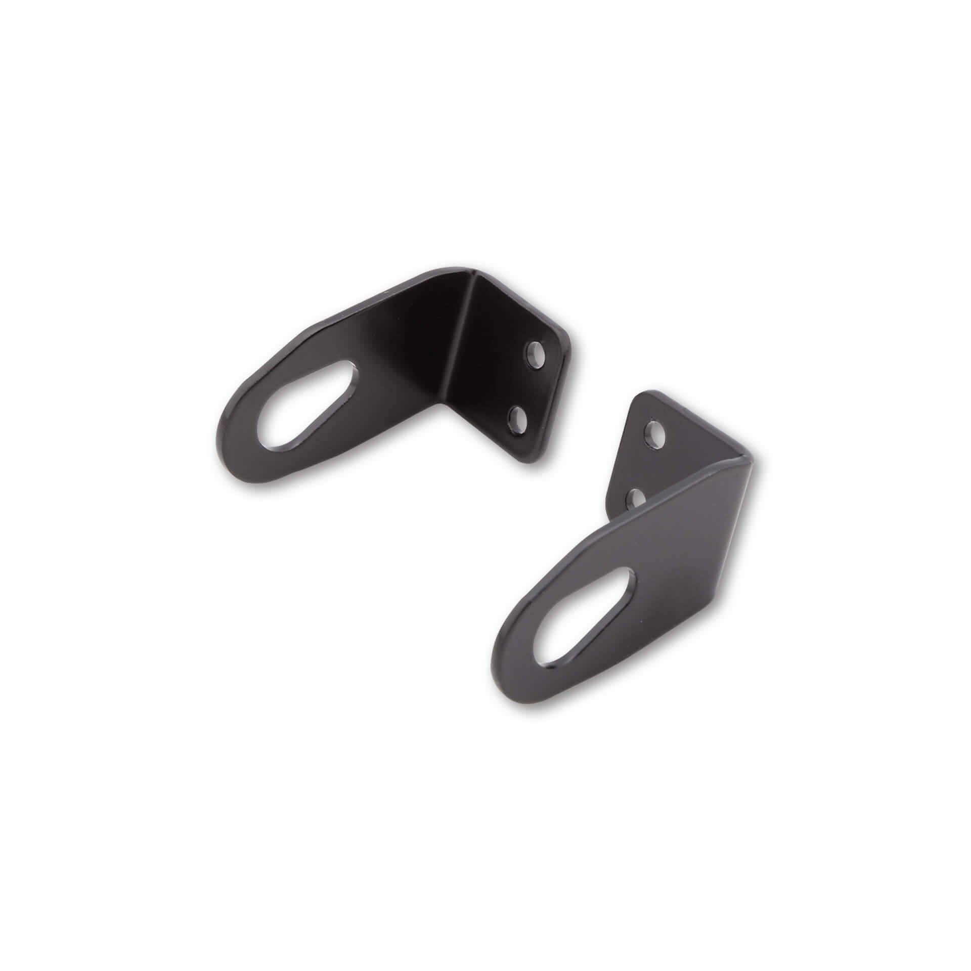 Original turn signal adapter for license plate holder LSL/Highsider Ducati