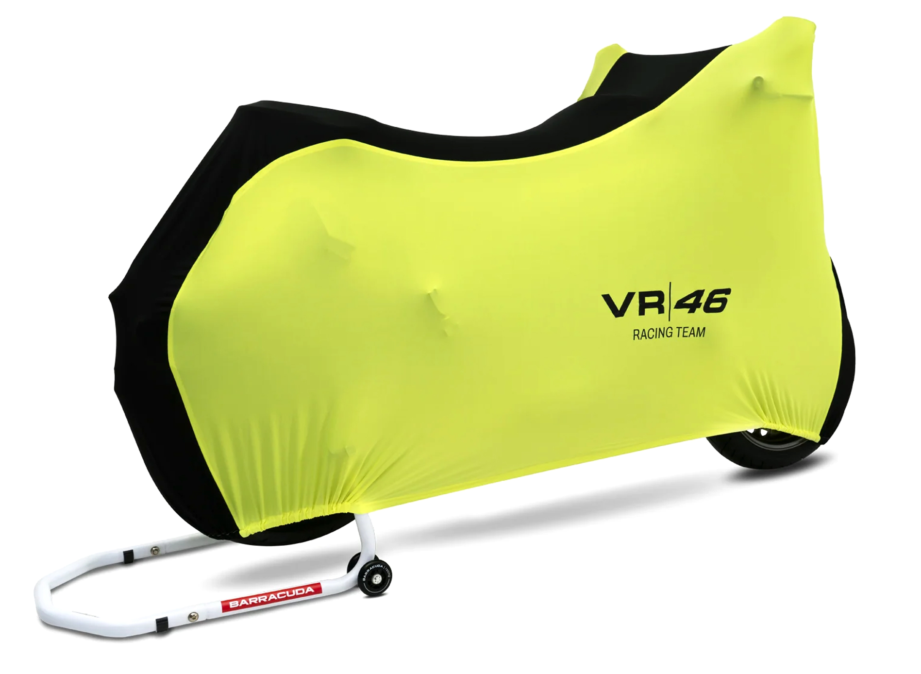 Barracuda VR|46 Racing Team motorcycle cover