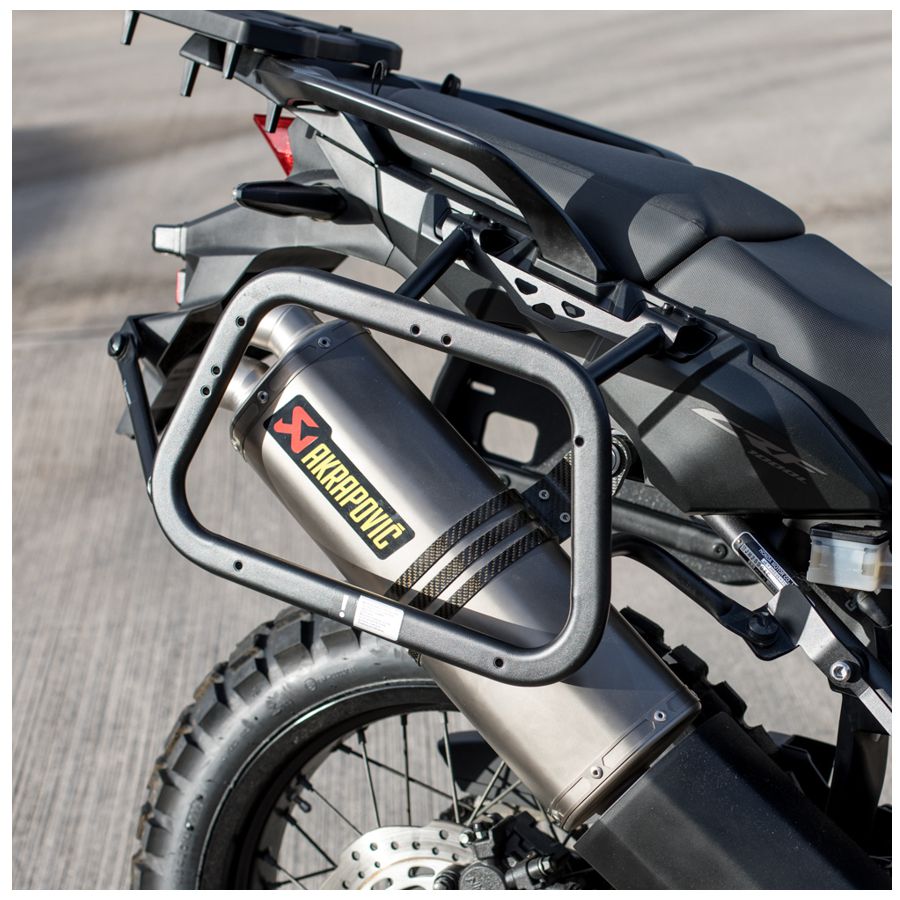 Kriega OS mounting plate for SW-Motech Evo / Pro carrier