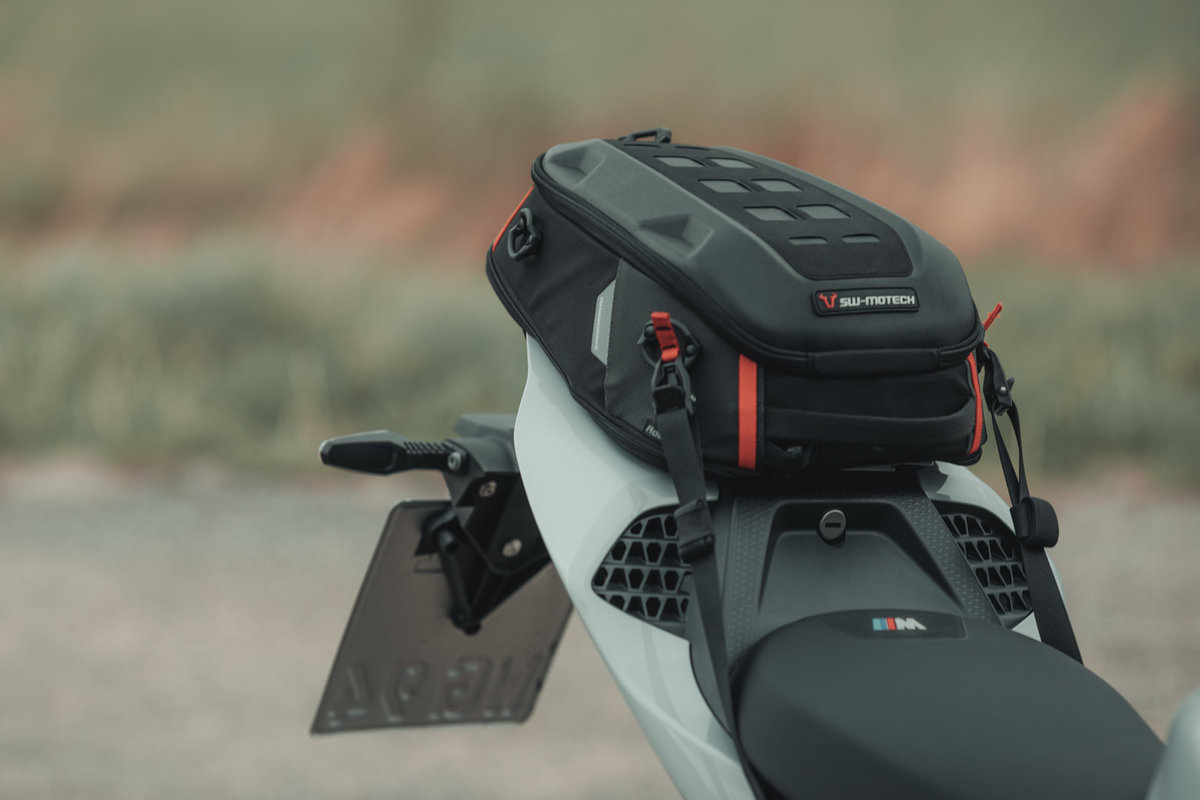 SW-Motech PRO Roadpack rear bag BMW R 12 Nine T (24-)