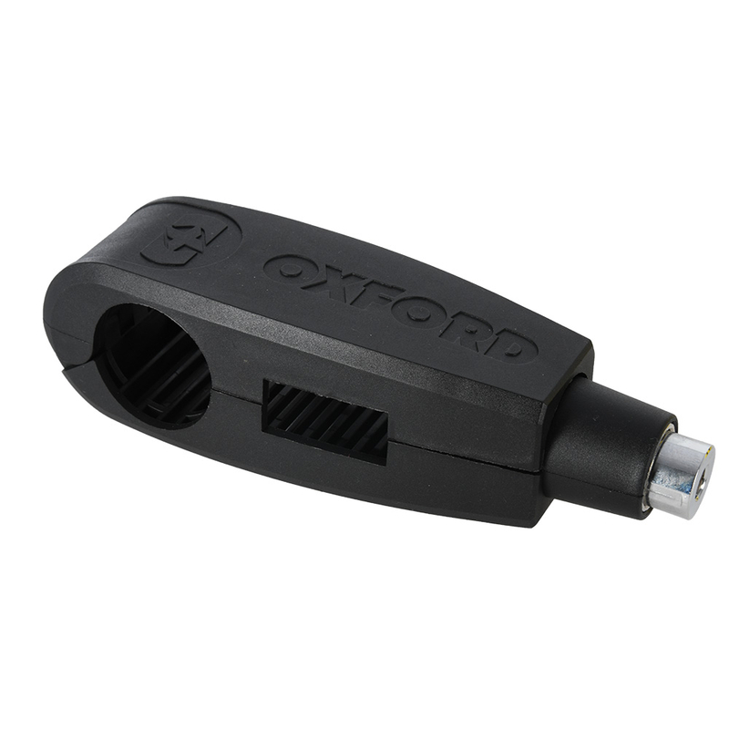 Oxford lever lock black