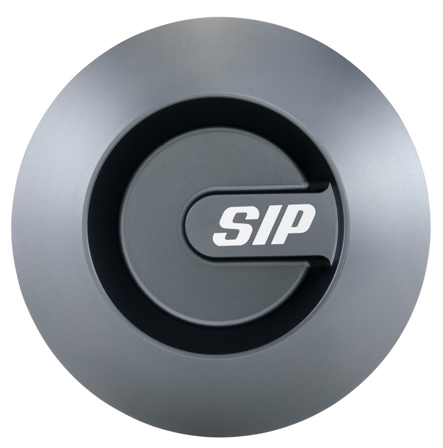 Cover vario lid for Vespa, gray matt