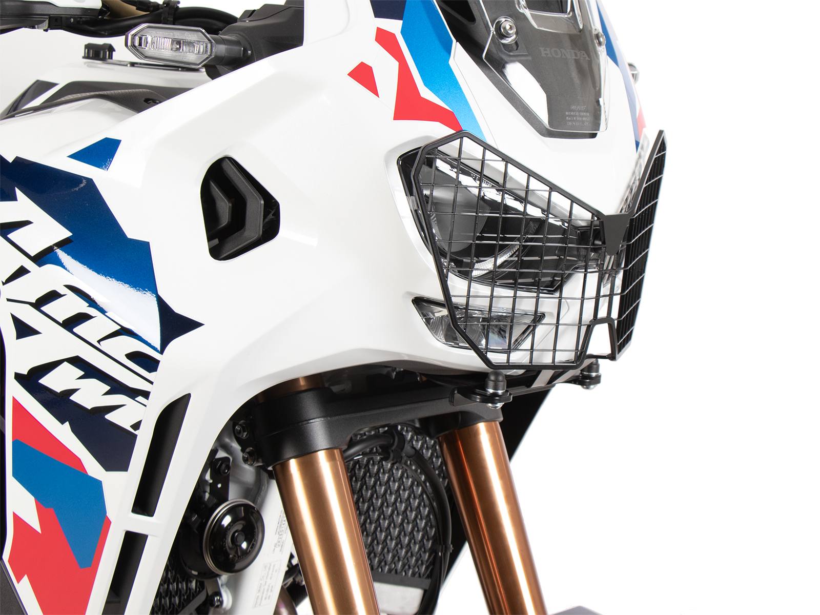 Lamp protection grille for Honda CRF 1100L Africa Twin Adventure Sports (24-) Hepco & Becker