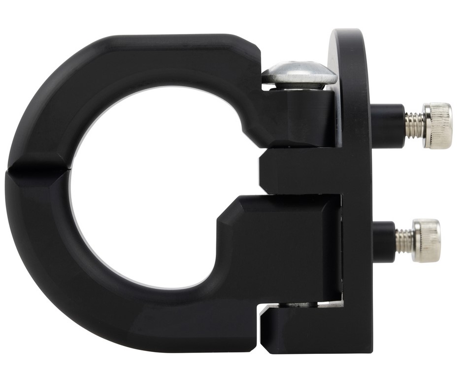 Luggage hook for Vespa GTS/GTS Super/GTV/GT 60/GT/GT L/S 50-300cc, black matt