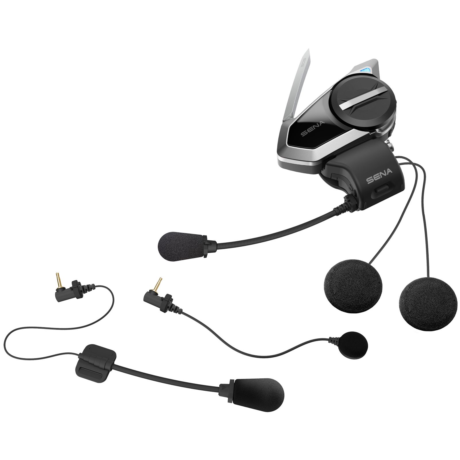 SENA 50S single set - Sound by Harman Kardon - Bluetooth communication system for motorcycles