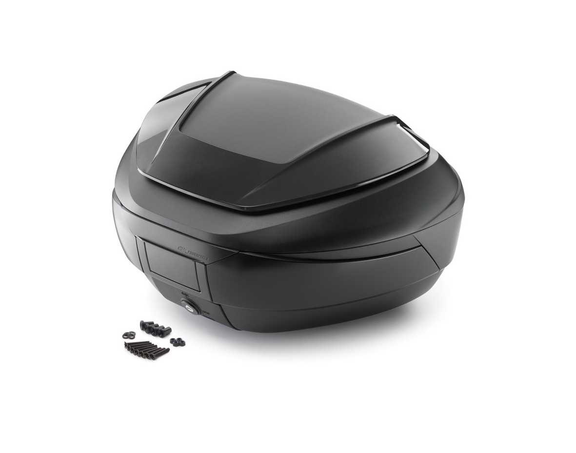 KTM Topcase (black) for Duke 125, 390, 690, 790, 1090 1290 Adventure / Superduke
