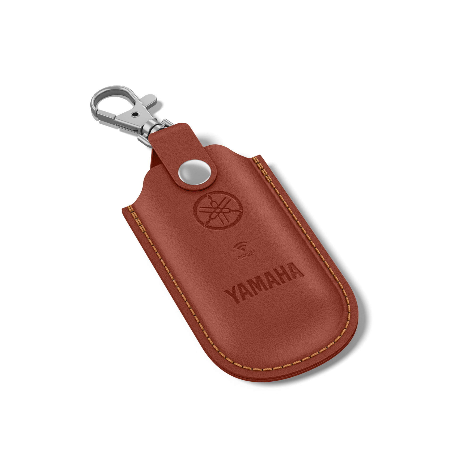 Smart key cover brown for Yamaha T-MAX 560 (25-) Original