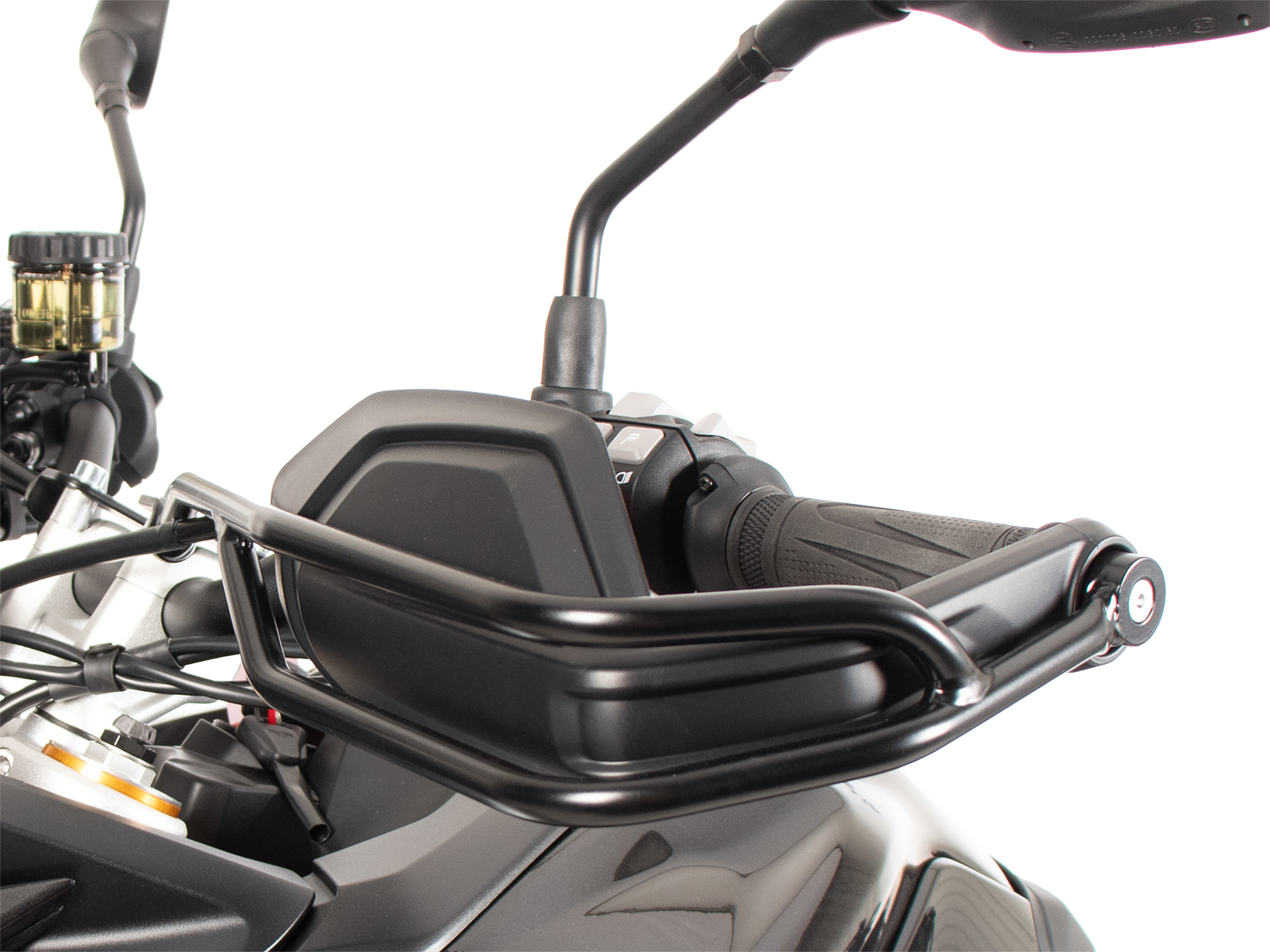 Grip protection for Triumph Tiger 900 GT / Pro (24-) Hepco & Becker
