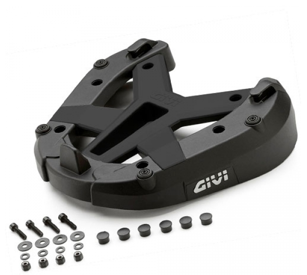 M7 mounting plate for Monokey topcase plastic Givi