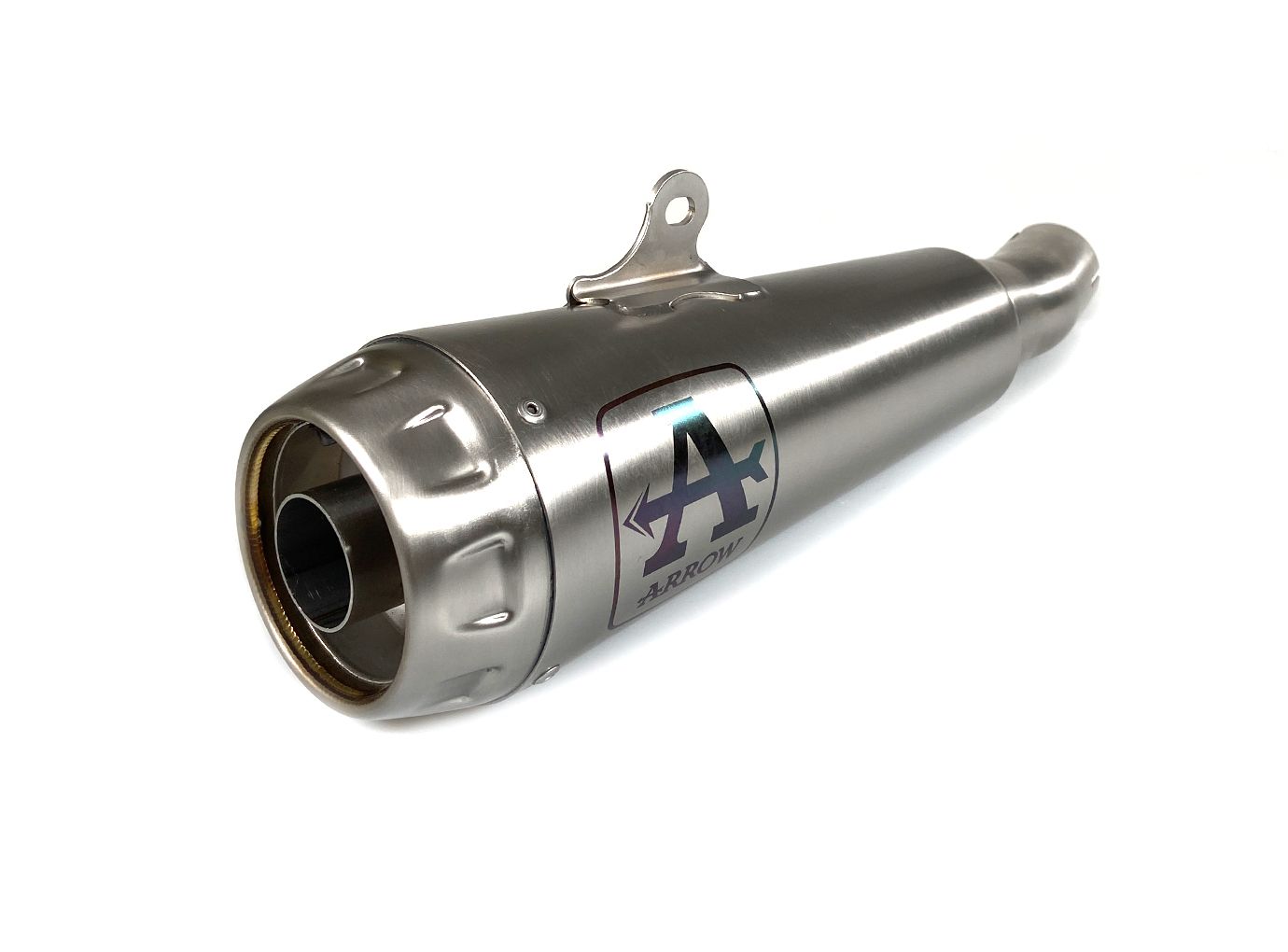 ARROW PRO-RACE stainless steel exhaust for Kawasaki Ninja 400 / Z400 model year 2018-
