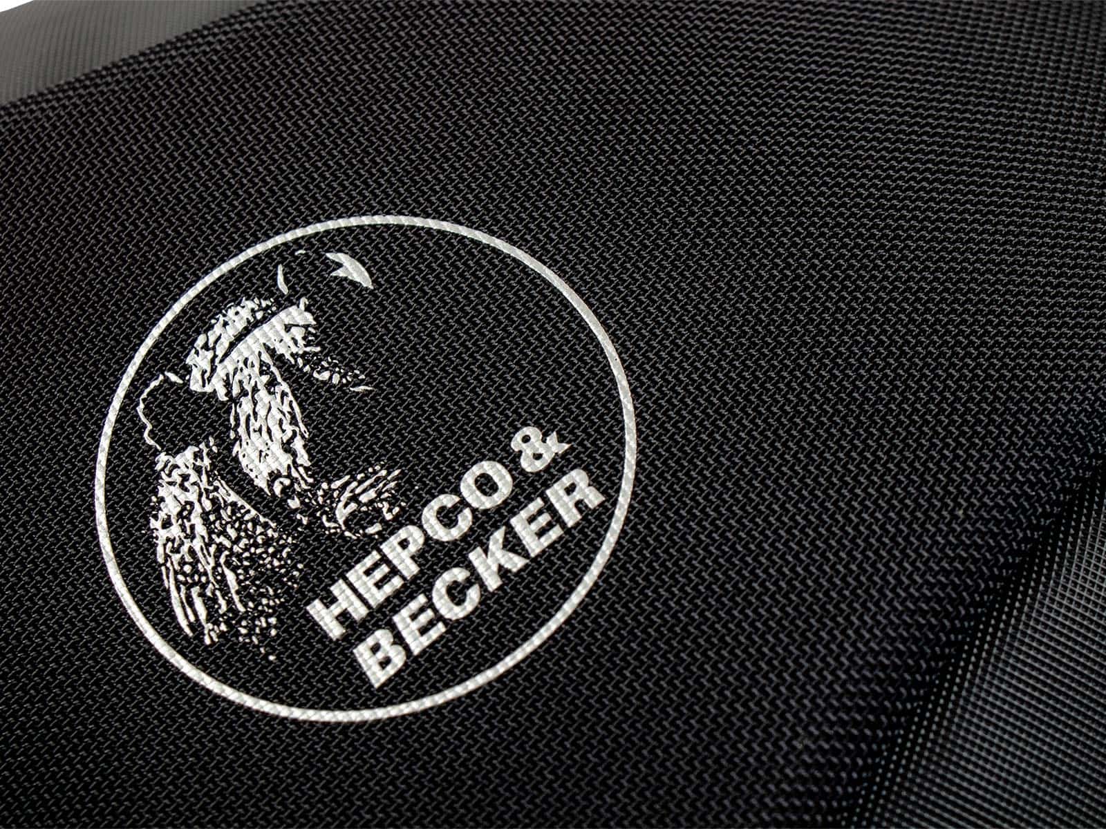 Side bag set Street Reloaded for C-Bow carrier Hepco & Becker