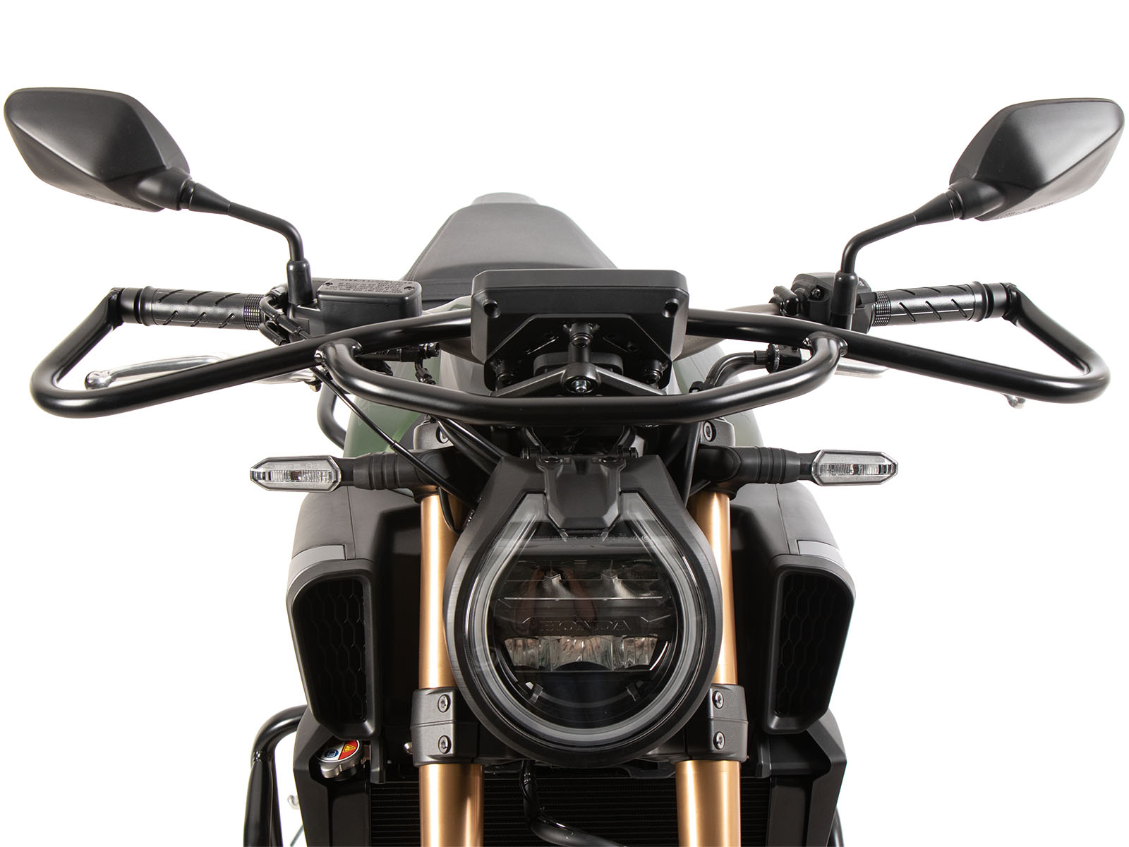 Front protection bar for Honda CB 650 R / E-Clutch (24-) Hepco & Becker