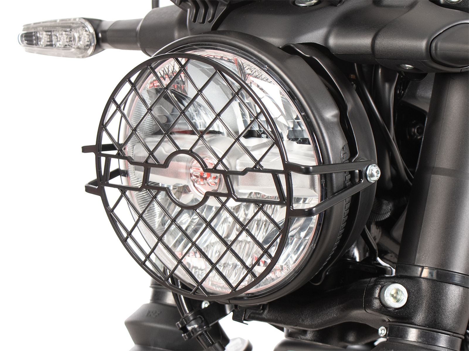 Lamp guard for Royal Enfield Guerrilla 450 (24-) Hepco & Becker