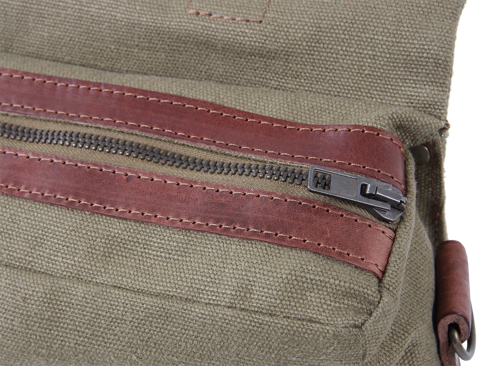 LEGACY courier bag set L/L green for C-Bow carrier Hepco & Becker
