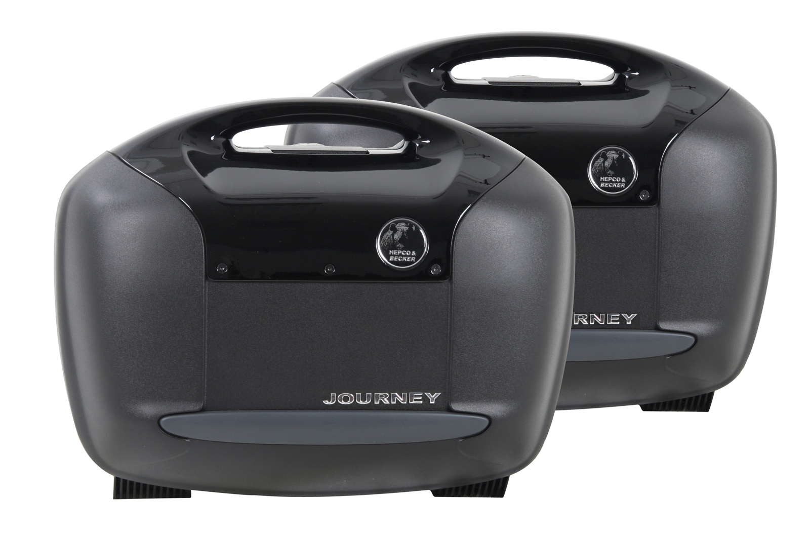 Side case set Journey 42 Hepco & Becker