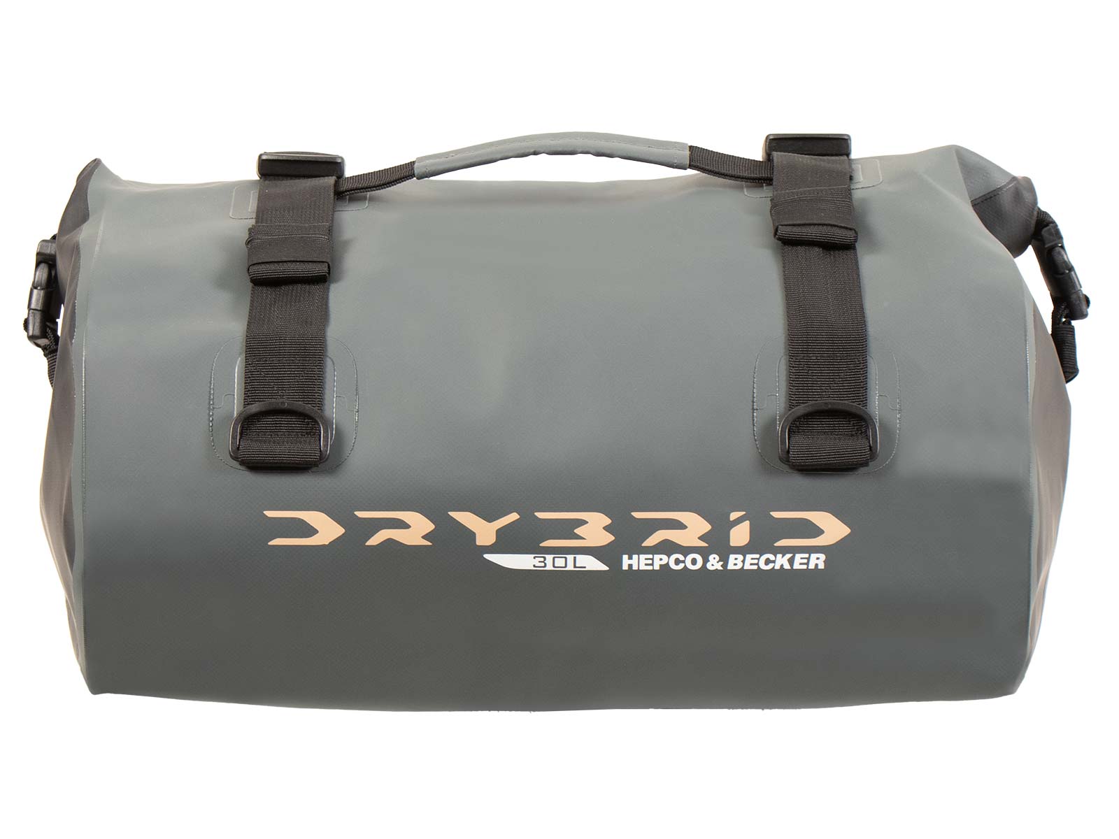Drybrid Bag 30L rear bag gray, Hepco & Becker