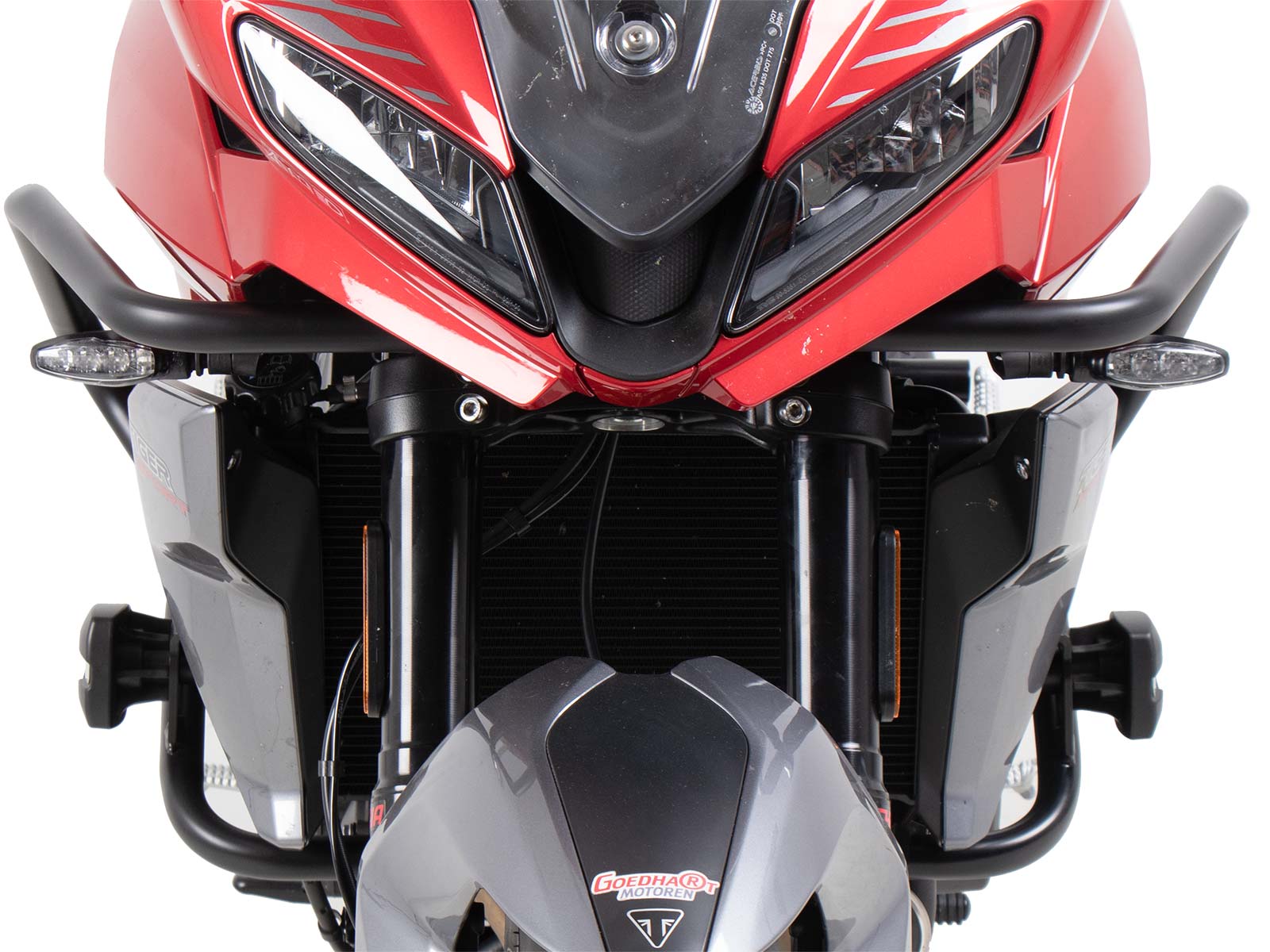 Tank Guard for Triumph Tiger Sport 660 (22-) Hepco & Becker