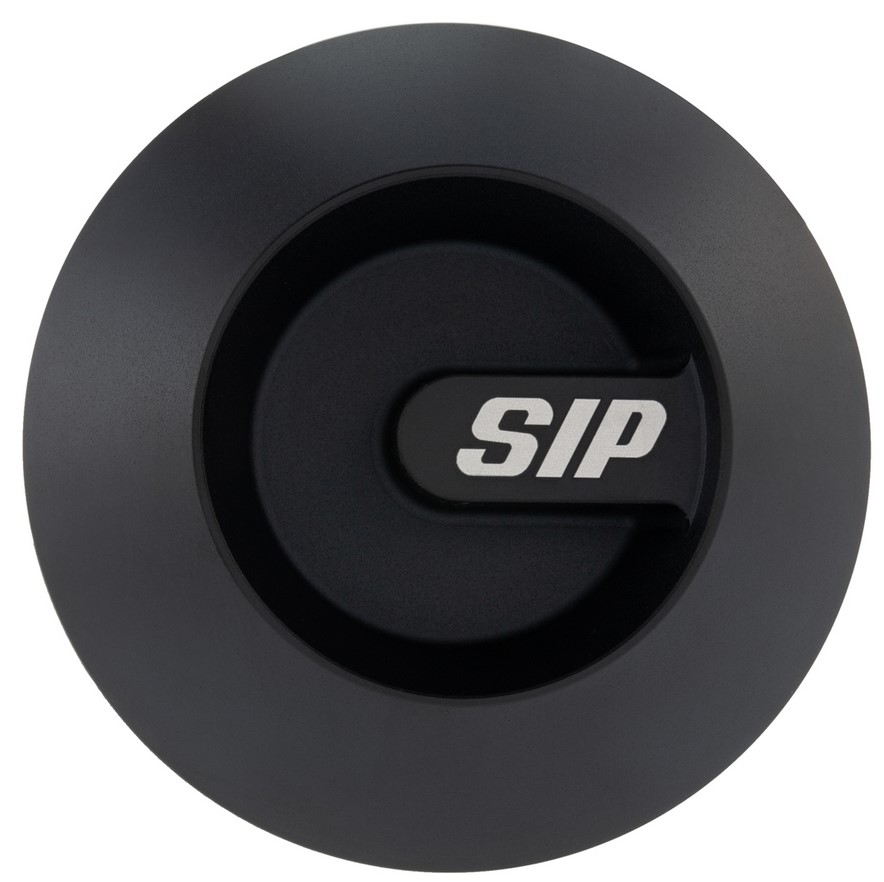 Cover vario lid for Vespa, black matt