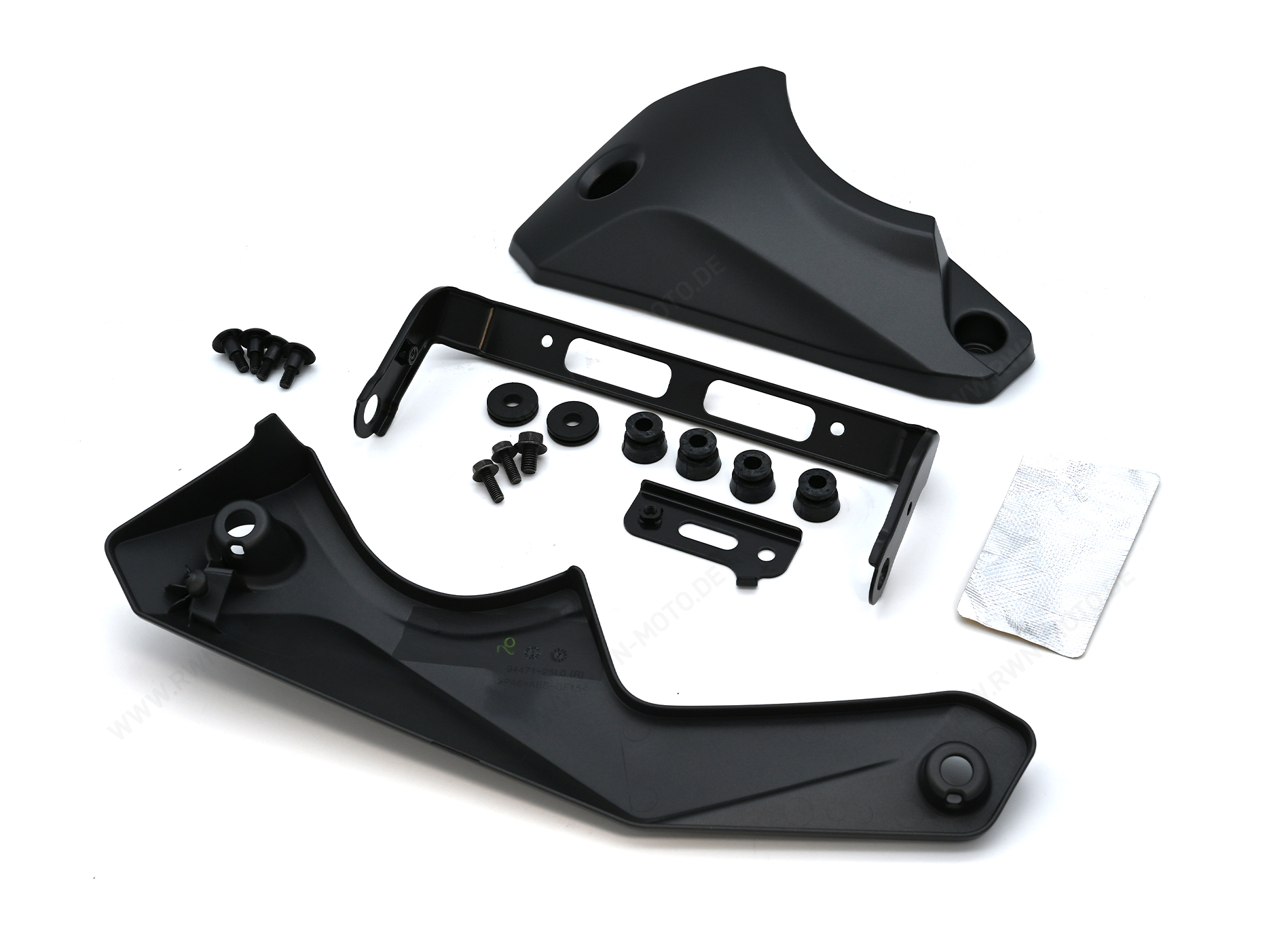 Bow spoiler for Suzuki GSX-8S 2023- Original Accessories