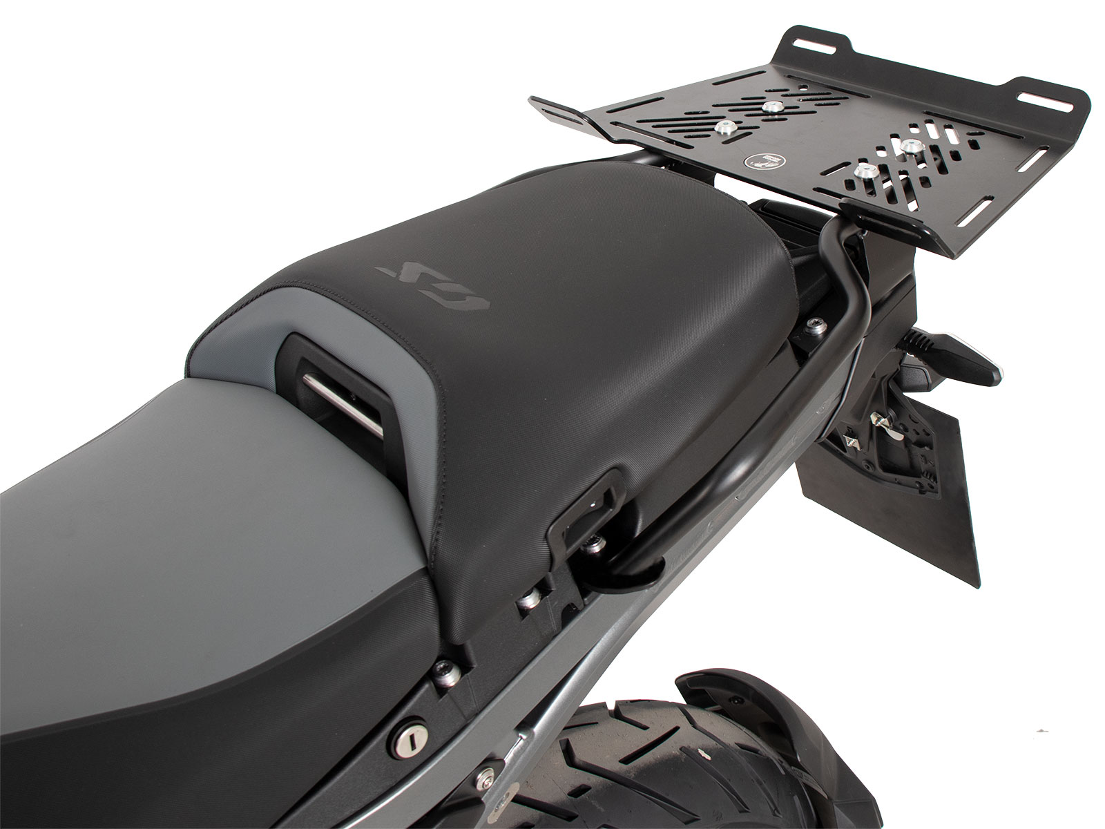 Luggage rack extension for BMW R 1300 GS Adventure (25-) Hepco & Becker