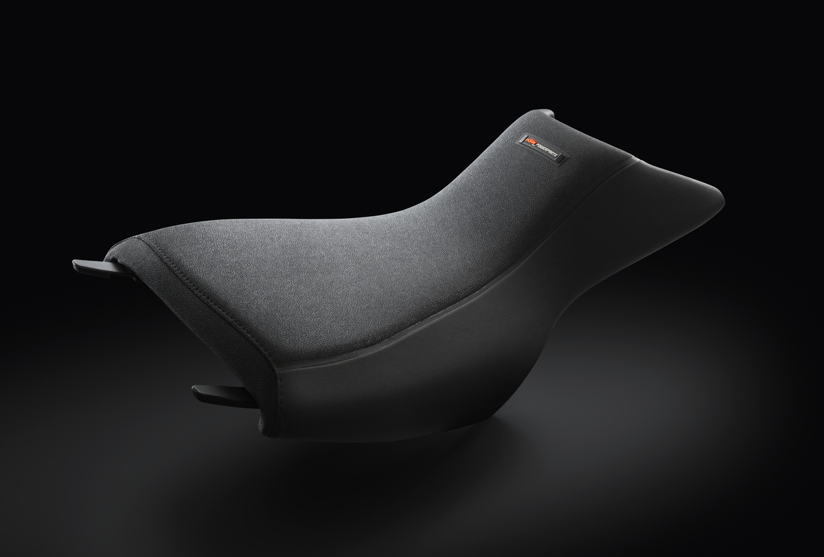KTM Ergo seat