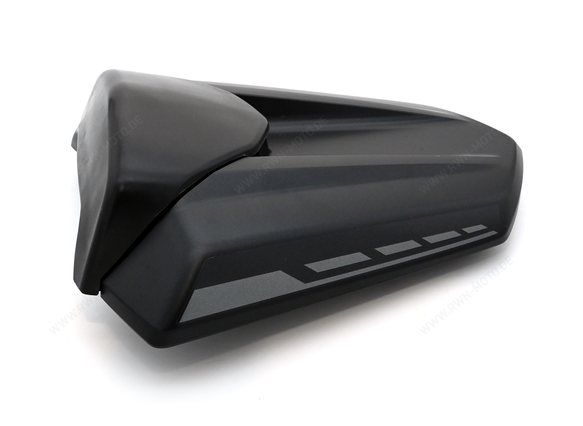 Passenger seat cover gray for Honda CB 750 Hornet (25-) Original