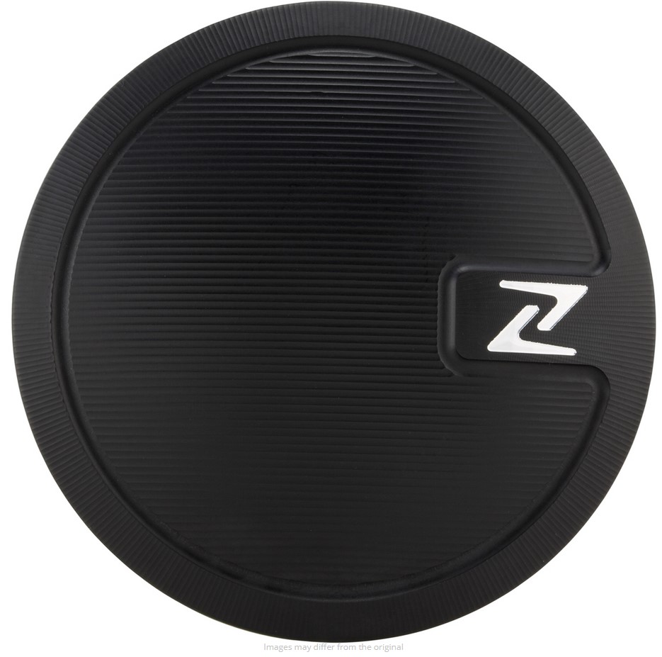 Cover vario LEADER for Vespa, black matt