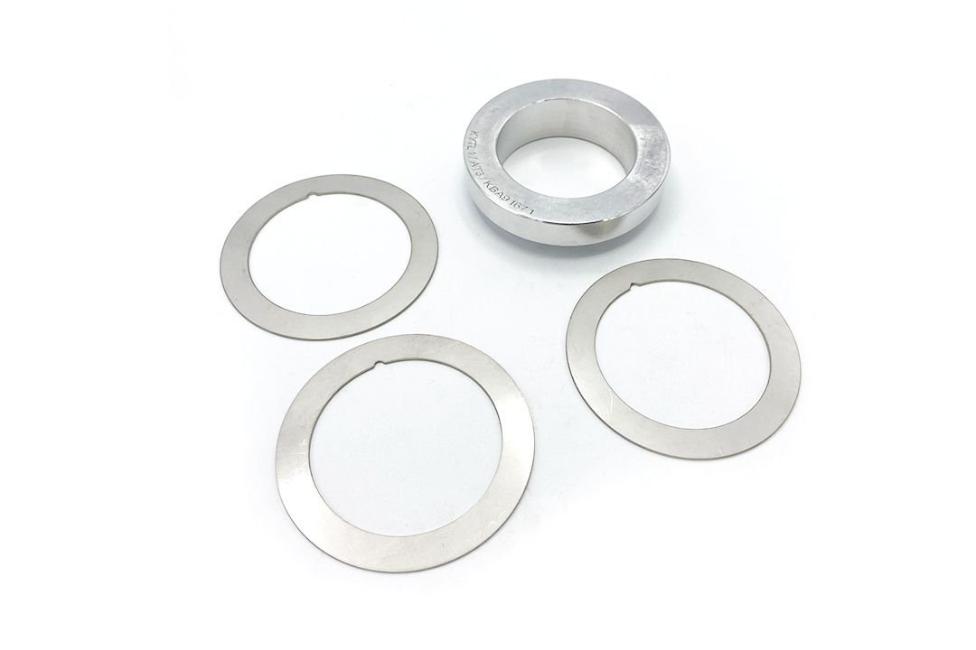 Lowering kit for Moto Guzzi V85 TT, type KW / KX from Mj. 2019 -, and type KY / MB, from Mj. 2021-