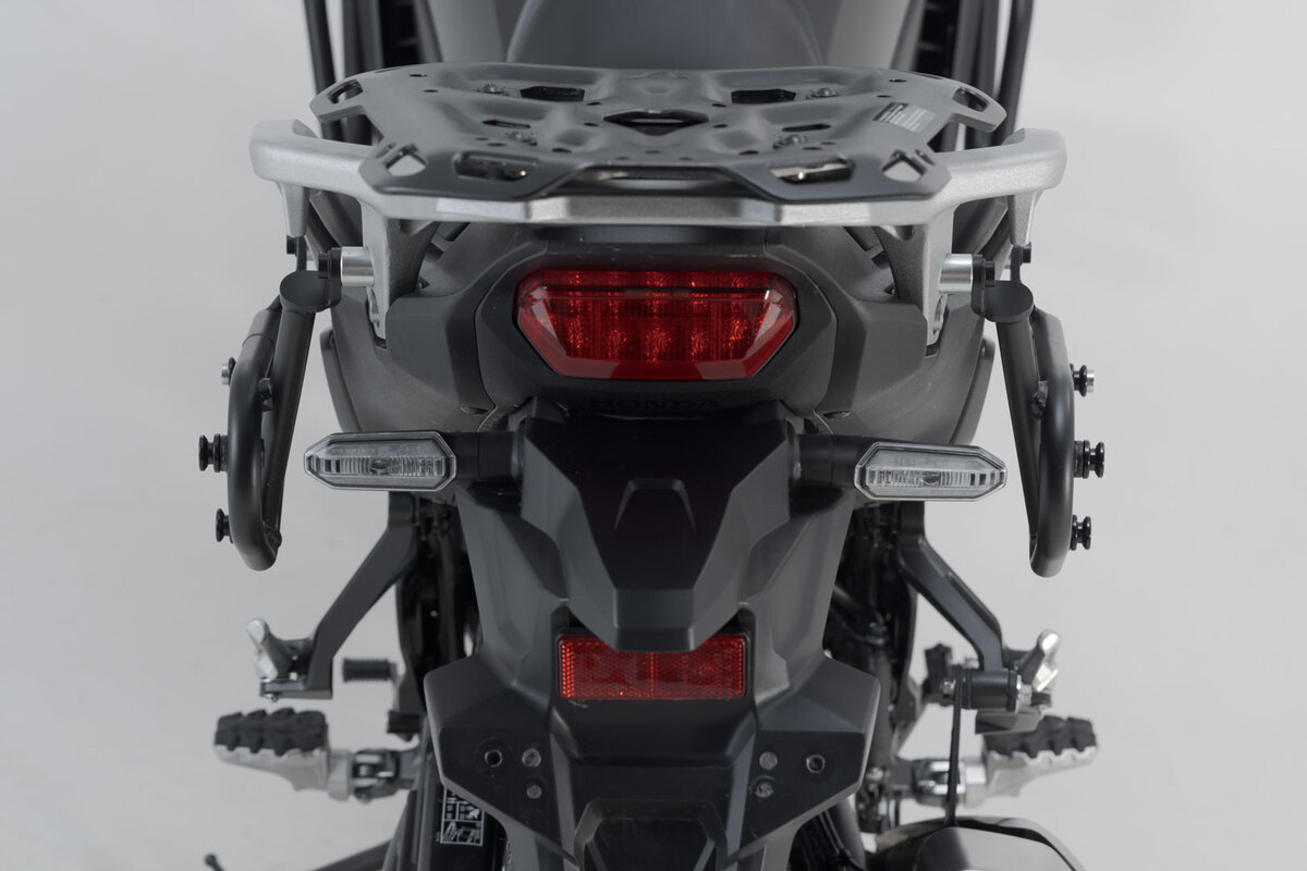 SW-Motech SLC side carrier left for Honda XL 750 Transalp