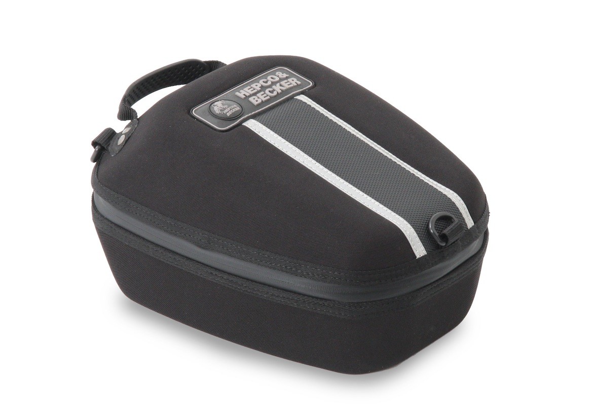 A4 map pocket for Street Daypack 2.0 & Royster Tankbag waterproof Hepco & Becker