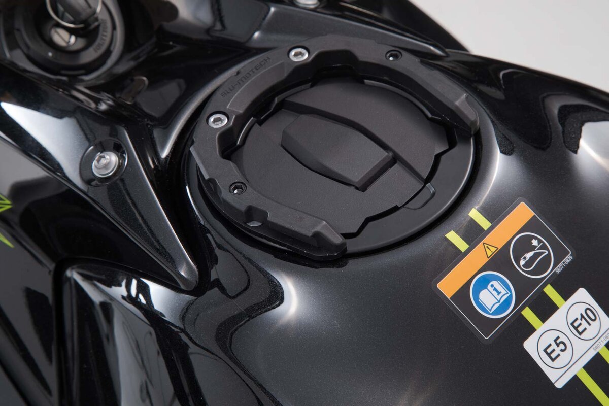 SW-Motech PRO Fuel Tank Ring for Triumph Kawasaki Ninja 650 (EX650K, EX650M)