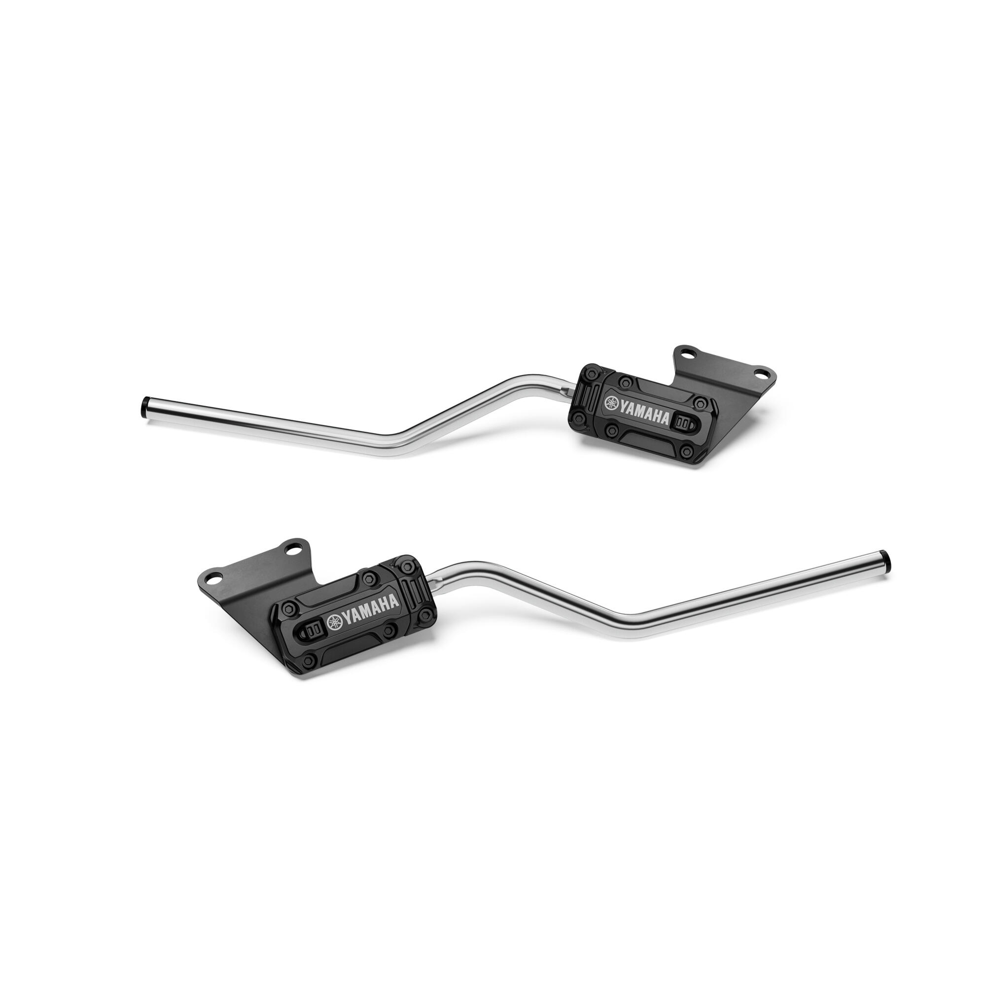 Brackets for soft bag side bags for Yamaha YZF R9 (25-) Original