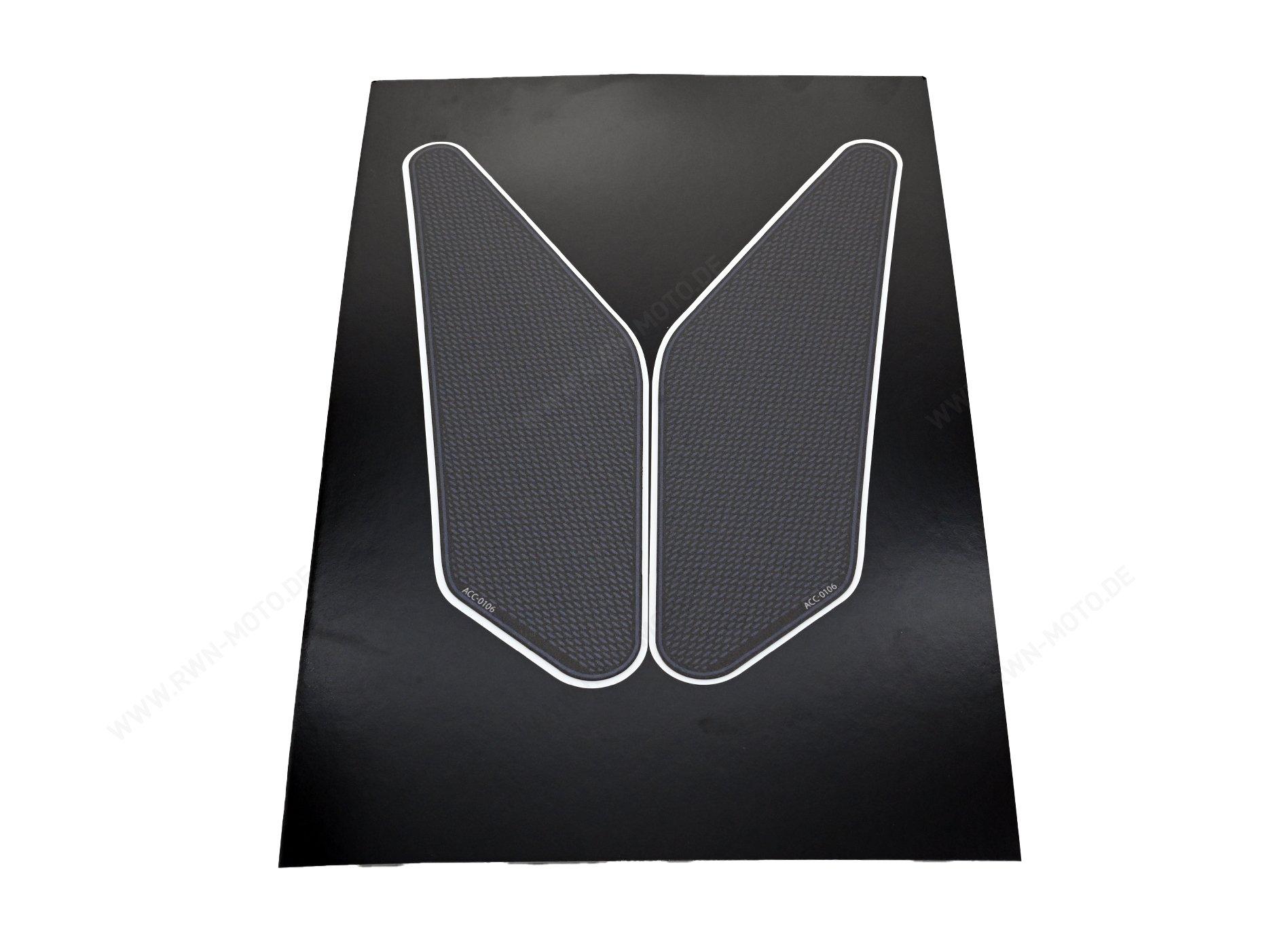 Knee pads for Kawasaki Z 900 /SE Original Kawasaki