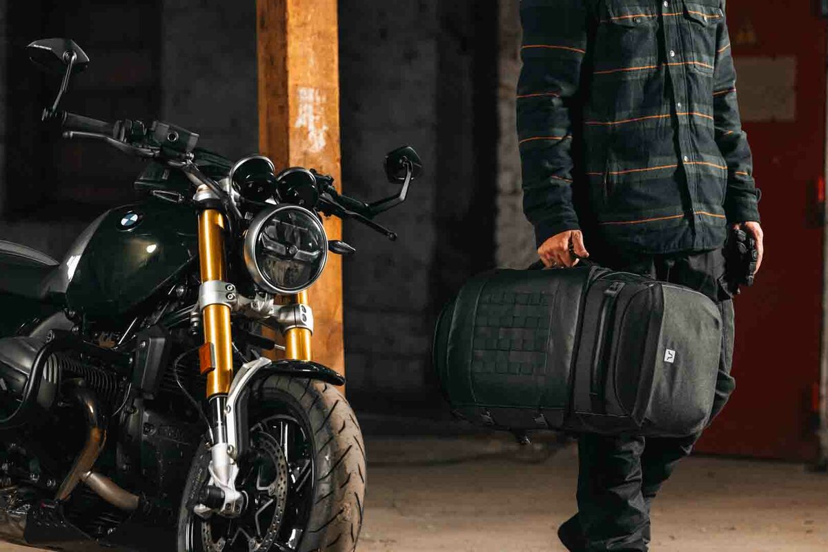 SW-Motech Legend Gear rear bag LR5 for Honda CMX 1100 Rebel /SE (21-)