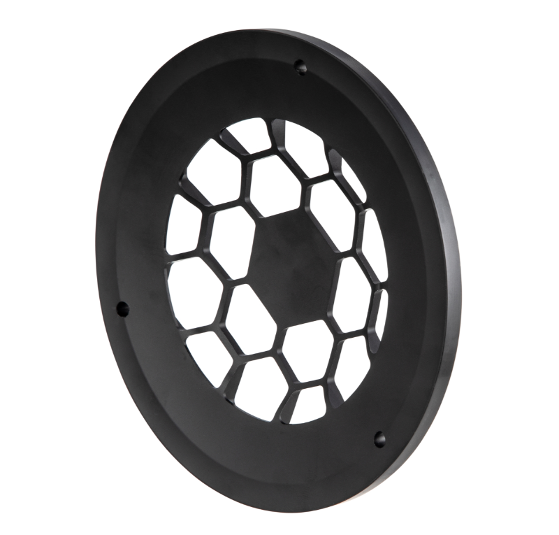 Cover fan wheel cover for Vepsa LX/S/Primavera/Sprint/946, black matt