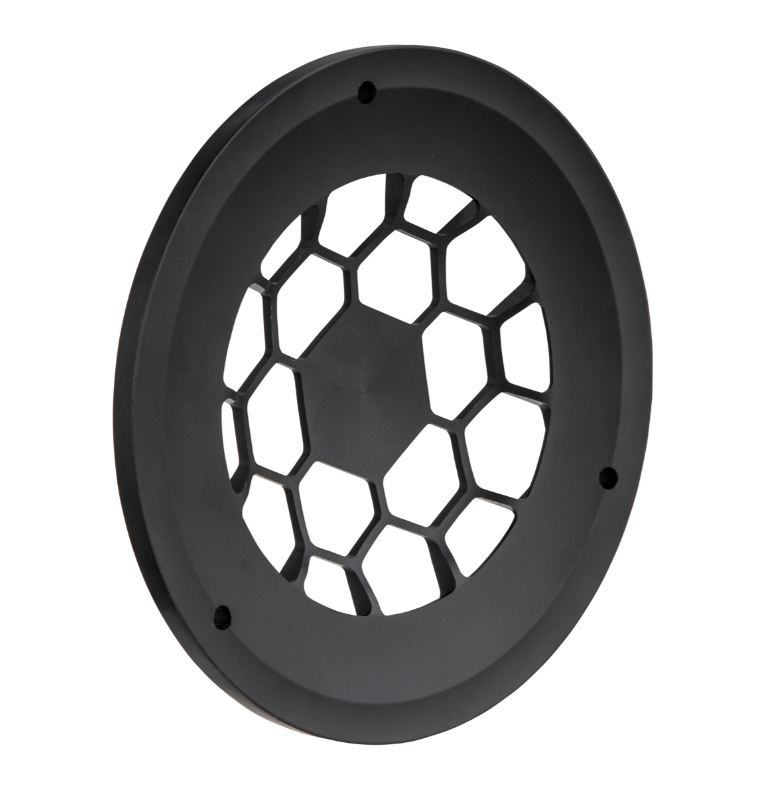 Cover fan wheel cover for Vepsa LX/S/Primavera/Sprint/946, black matt