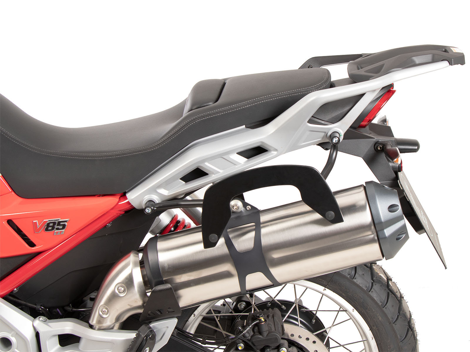 C-Bow side carrier for Moto Guzzi V85 TT (24-) Hepco & Becker
