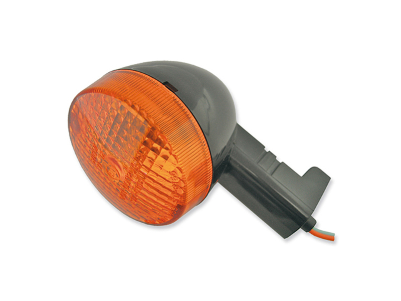 Blinker BIHR: front left / rear right, orange APRILIA RSV 1000/SL 1000 FALCO