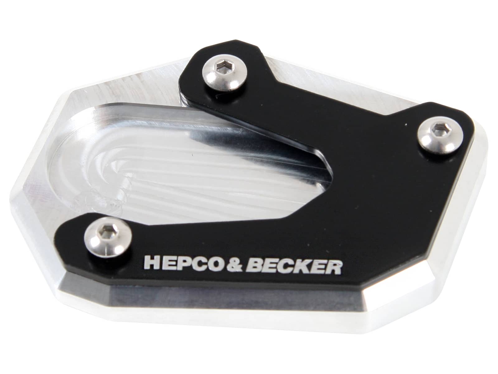 Side stand plate for Honda ADV 350 (22-) Hepco & Becker