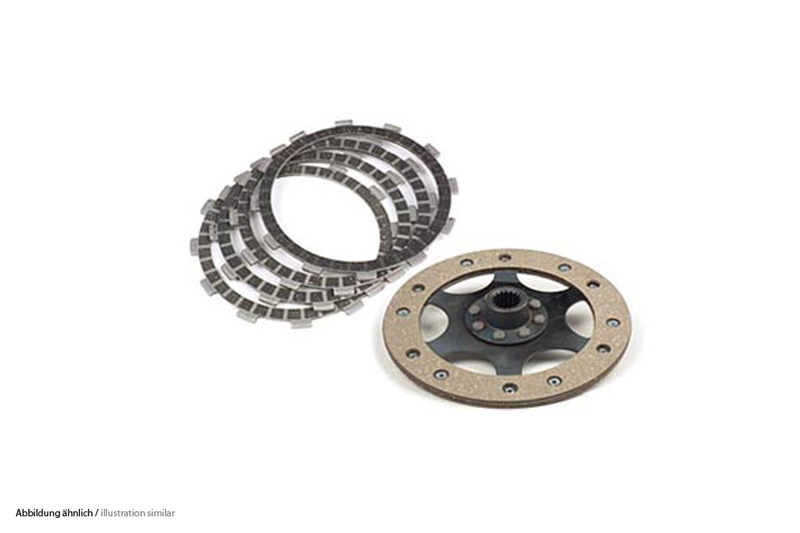 TRW Lucas clutch MCC331-7